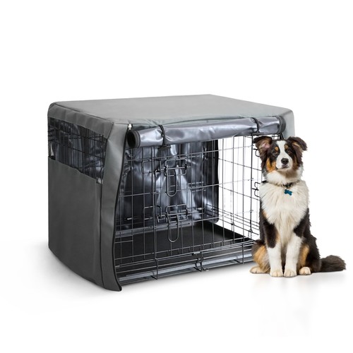 Furdreams dog cage crate cover - cage,