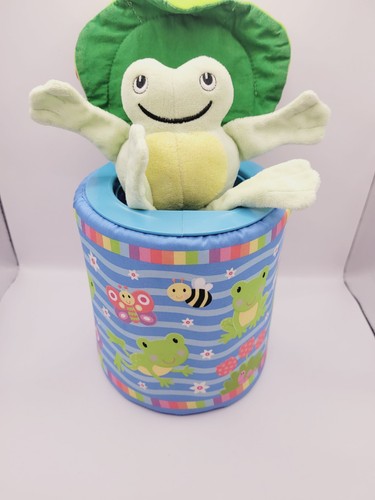 Galt frog box pop - box,