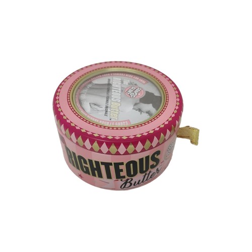 Soap glory the righteous - soap,