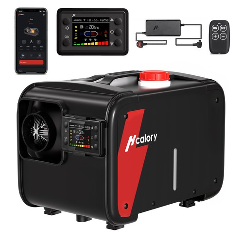 Diesel air heater - diesel,