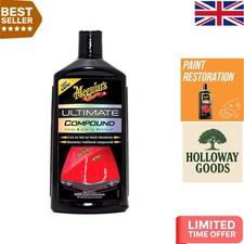 Meguiar Ultimate Compound