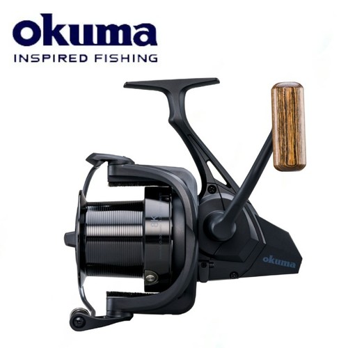 Okuma big pit carp - okuma,