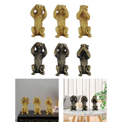 Pieces small tiger statues - pieces,