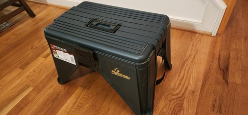 Tackle box flambeau pier - box, seat