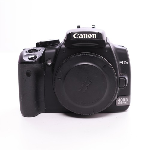Canon eos 400d 1mp - canon,