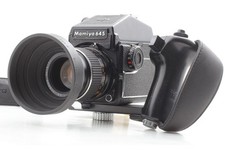 [N Mint w/ Hood Grip ] Mamiya