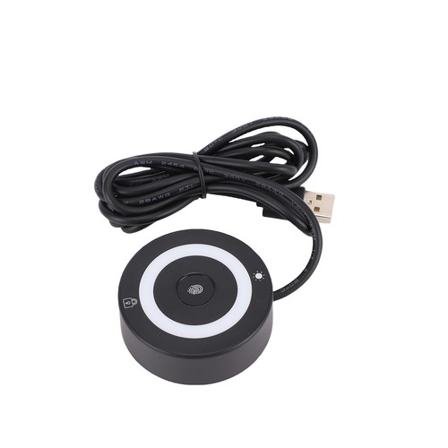 Desktop usb fingerprint reader - desktop,