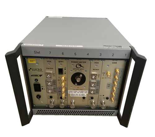 Luceo parallelx mainframe - luceo,