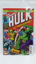 The Incredible Hulk #181 VF