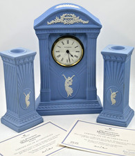 WEDGWOOD BLUE JASPERWARE