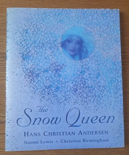 The snow queen hans - queen,