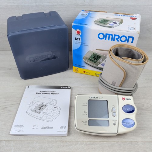 Omron intelli digital blood - m7,