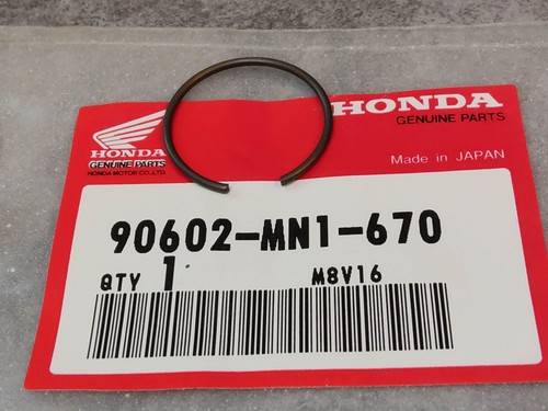 Honda 90602 mn1 - 90602-mn1-670, nx650