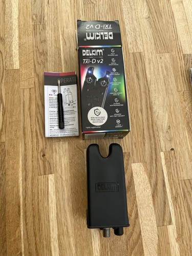 Delkim txi bite alarm 2 - delkim,