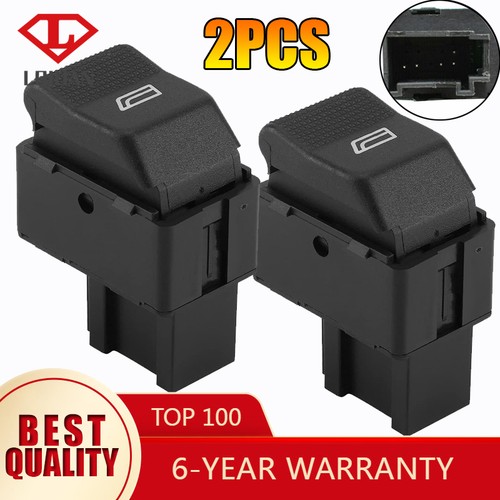 Electric window switch single - electric,