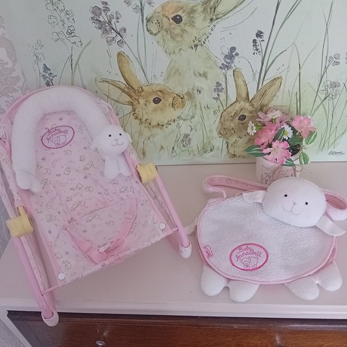Vintage baby annabell - 🩷vintage,