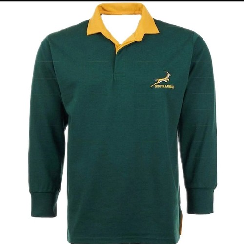 Springboks rugby jersey - jersey,