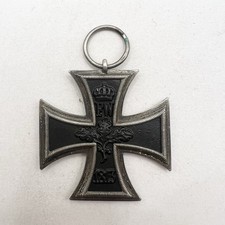 Genuine WW1 EK2 Iron Cross 2nd