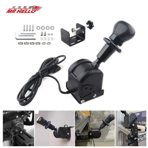 Usb handbrake for - usb, logitech