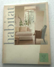 Habitat Catalogue Autumn