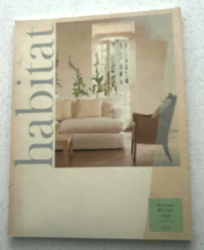 Habitat catalogue autumn - catalogue,