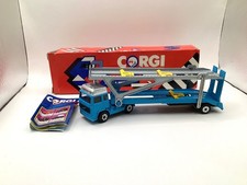 Vintage Corgi Volvo Car