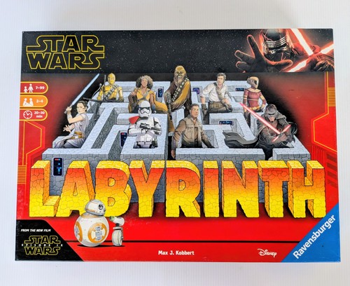 Ravensburger star wars - ravensburger,