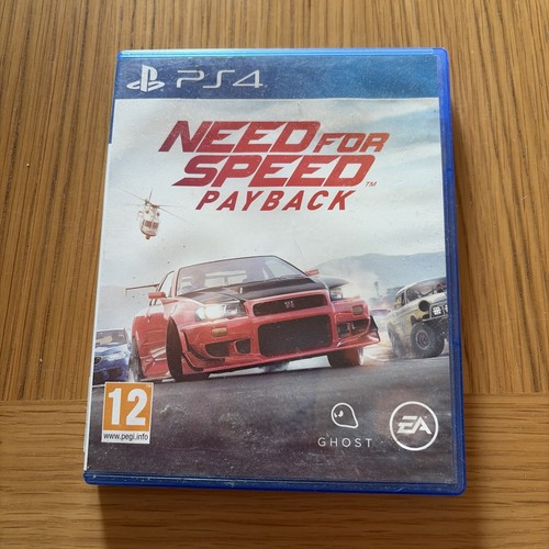 Need for speed - need,