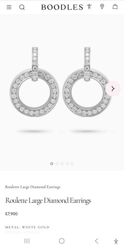 Boodles roulette diamond - boodles,