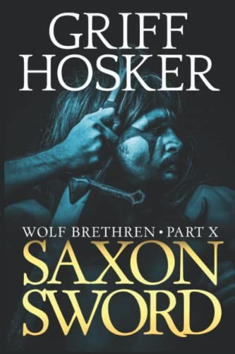 Saxon sword griff hosker - saxon,
