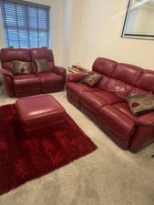 DFS Navona Reclining Sofas