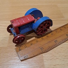 VINTAGE DINKY TOYS PRE WAR TRACTOR