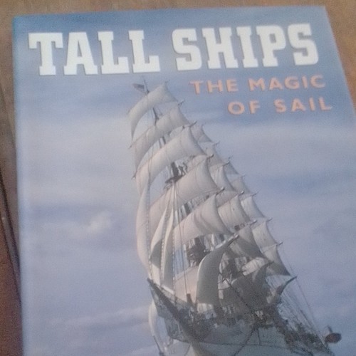 Tall ships the magic - tall,