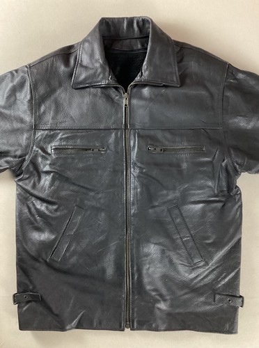 Vintage leather highwayman - vintage,