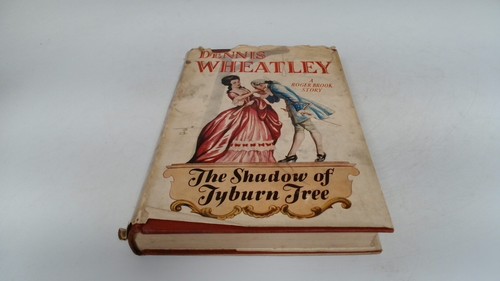 The shadow of tyburn tree - the,