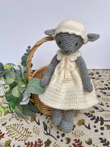 Crochet handmade cute - crochet,