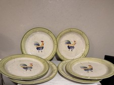Scotts of Stow Dinner Plates x