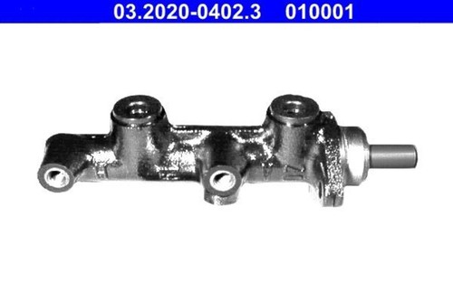 Brake master cylinder ate fits - cylinder,