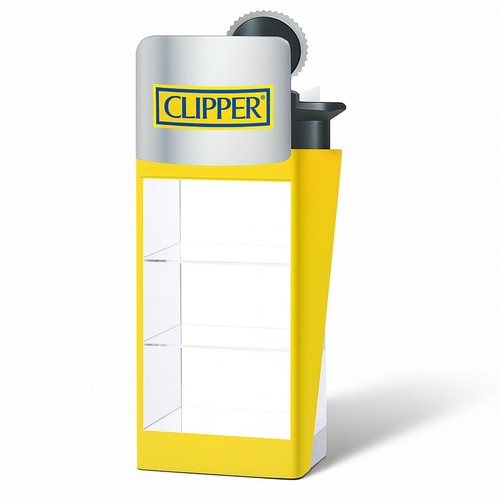 Clipper counter stand limited - counter,