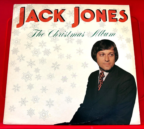 Jack jones the christmas - jones,