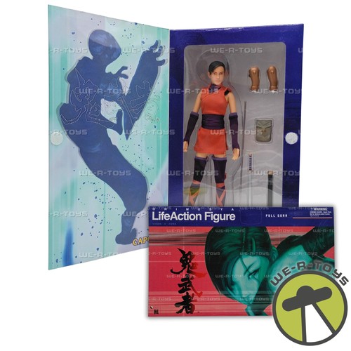 Onimusya life action figure - action,