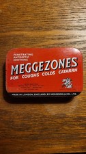 Meggezones Vintage Cough