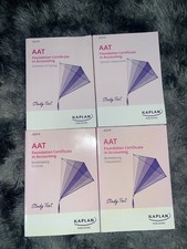 AAT Level 2 Kaplan Books