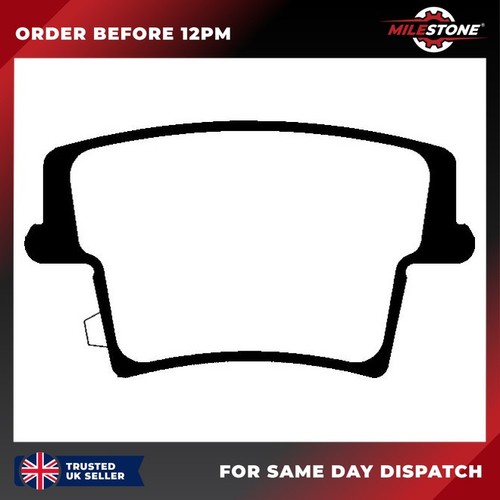 Brake pad for chrysler - pad,