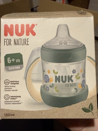 Nuk for nature learner bottle - nuk,