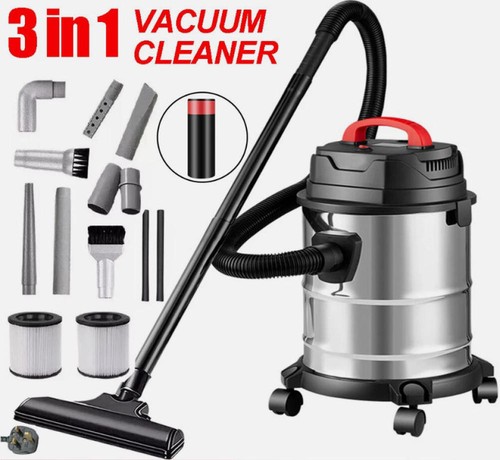 Powerful wet dry - wet,