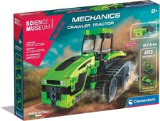 Mechanics Building Set Tractor