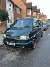 VW T4 Transporter Campervan