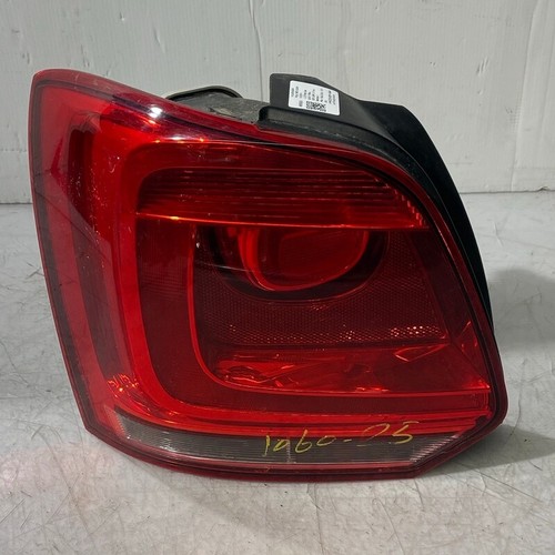 Rear lamp volkswagen polo - lh,