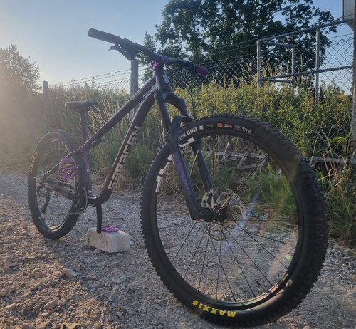 Saracen mantra lsl race 29in - saracen,